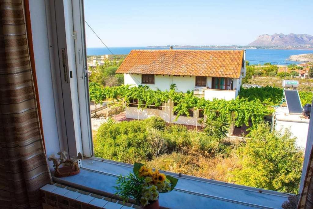 Thanasis Villa Kounoupidhianá Exterior foto