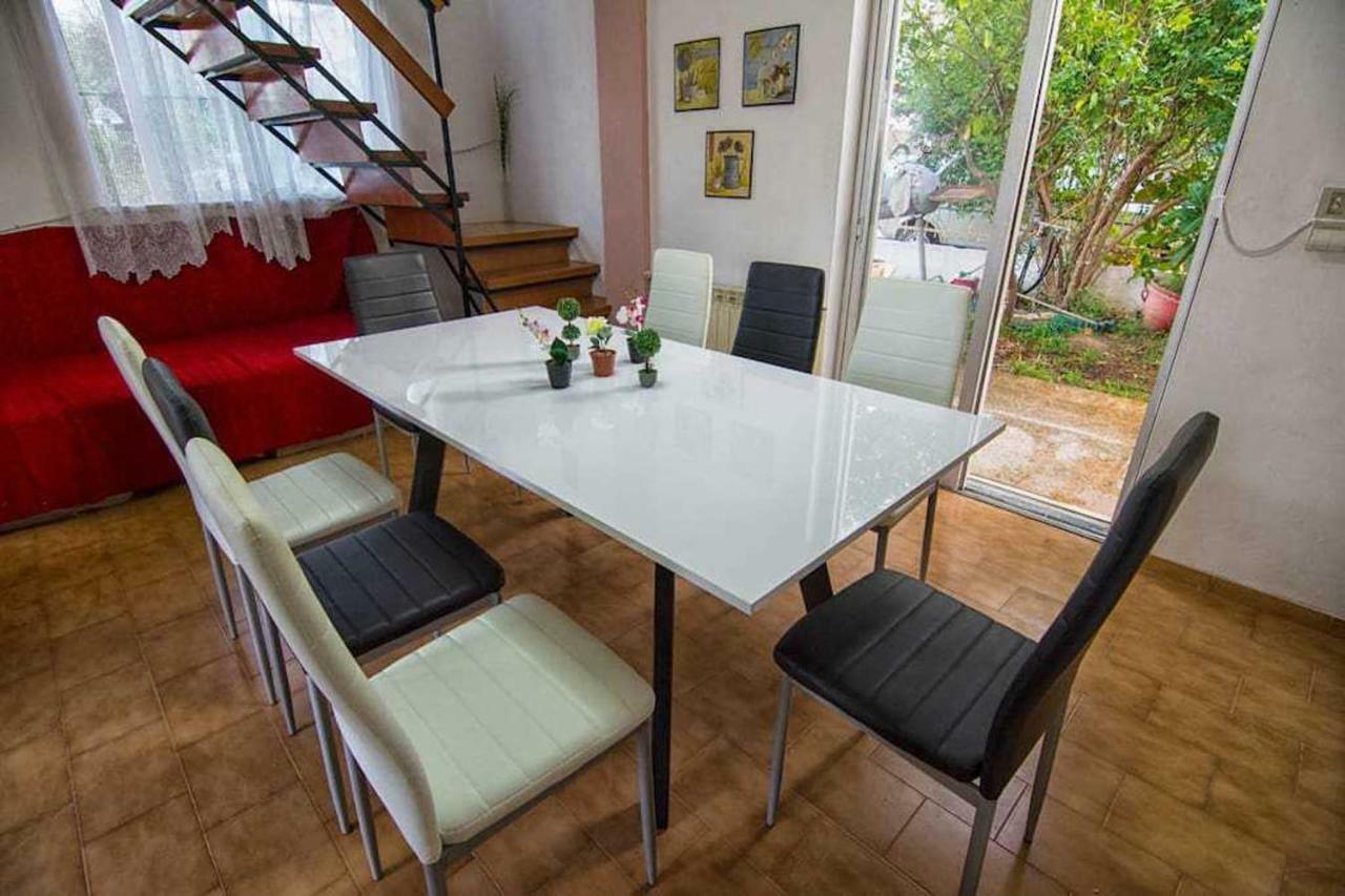Thanasis Villa Kounoupidhianá Exterior foto