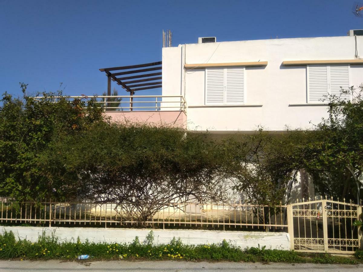 Thanasis Villa Kounoupidhianá Exterior foto
