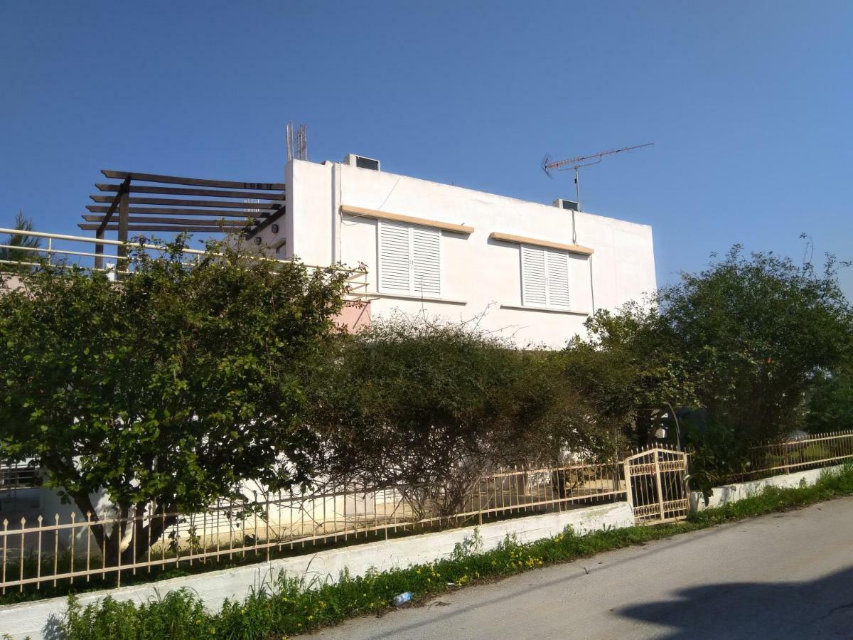 Thanasis Villa Kounoupidhianá Exterior foto